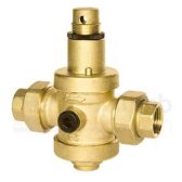 Van giảm áp đồng