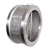 Van một chiều cánh bướm inox