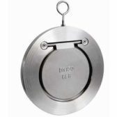 Van một chiều cửa lật