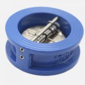 Van một chiều đĩa chia