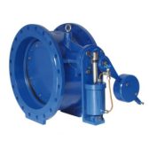 Van một chiều đối trọng