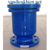 Van xả khí lắp bích