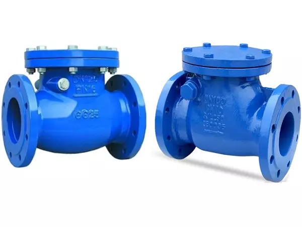 van1chieulalatdn50dn1500vietnamtrungquocdailoanhanquoc_s2141 Van Một Chiều Lá Lật Van Một Chiều Lá Lật