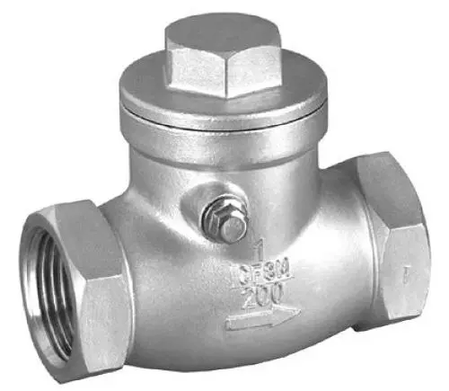 Van 1 chiều máy bơm nước