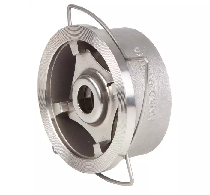 Van một chiều dạng đĩa inox