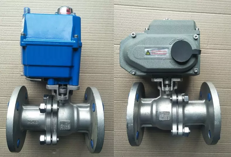 van bi bích điều khiển điện