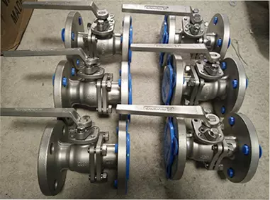 van_bi_inox_mat_bich_tay_gat Van bi inox DN100