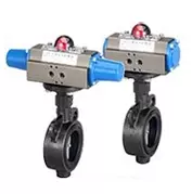 van_bm Van bướm điều khiển bằng khí nén DN250