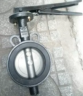 Van bướm tay gạt samwoo