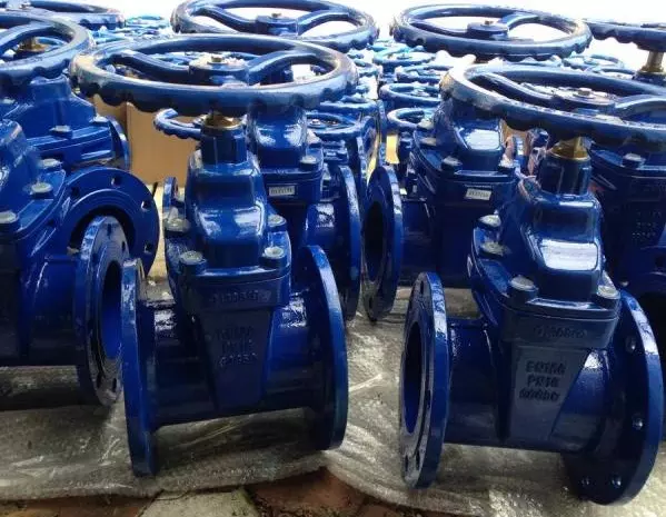 Van cổng Hàn Quốc