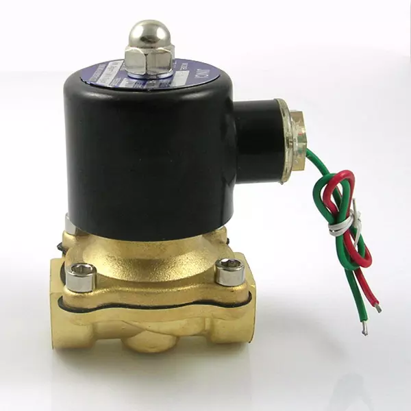 van điện từ thường đóng