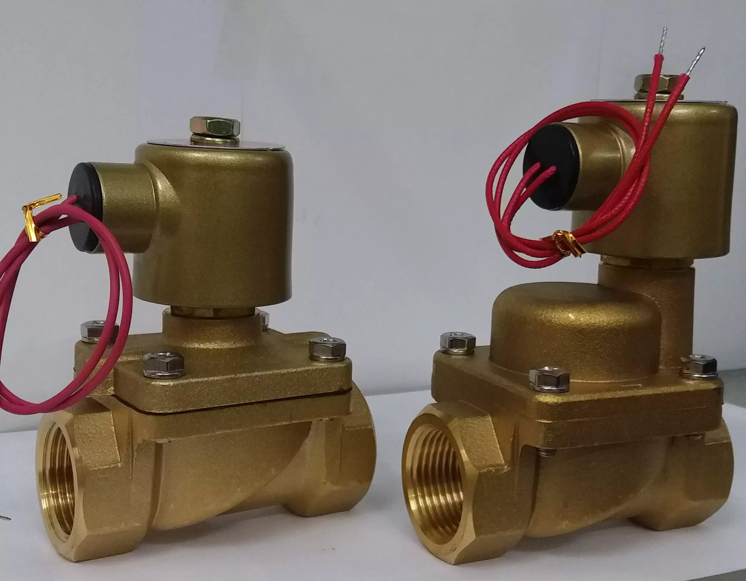 Van điện từ 24V TPC – Hơi nóng