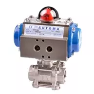 vanbi3manh_automa28 van bi điều khiển khí nén on off