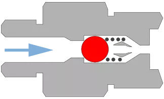 van một chiều bi dạng chượt
