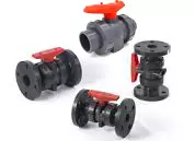 van bi nhựa hàn quốc