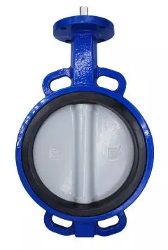 vanbuom-2 cấu tạo van bướm điều khiển điện ON/OFF