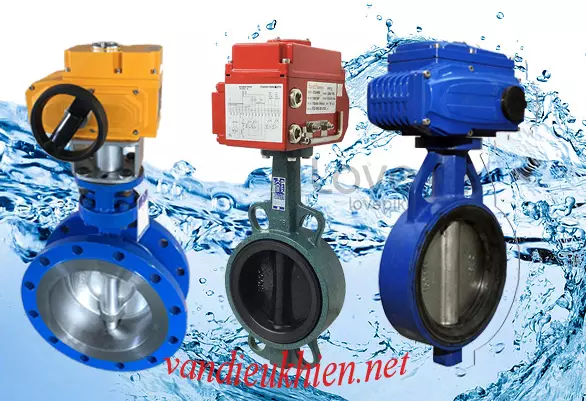 vanbuomdien Van bướm điện