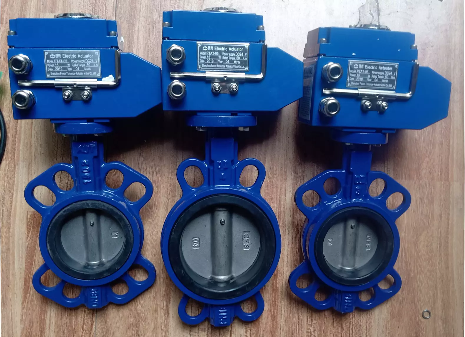 vanbuomdiens2 Van bướm điện nhập khẩu2