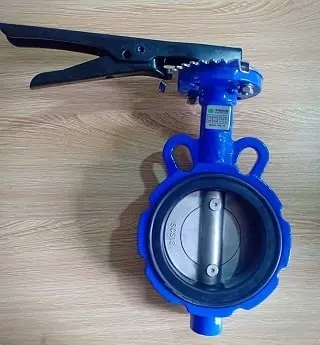 Van bướm tay gạt Đài Loan (Taiwan)