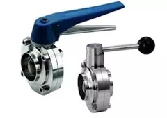 Van Bướm Vi Sinh