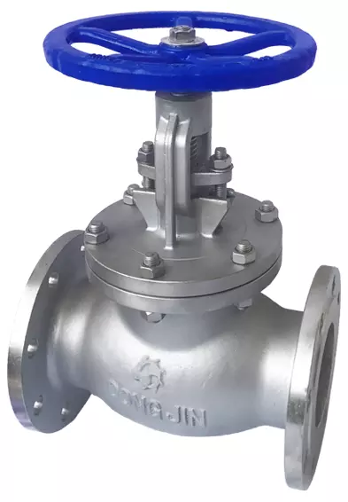 van cầu inox mặt bích