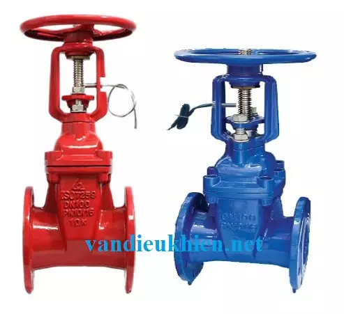 Van cổng tín hiệu điện