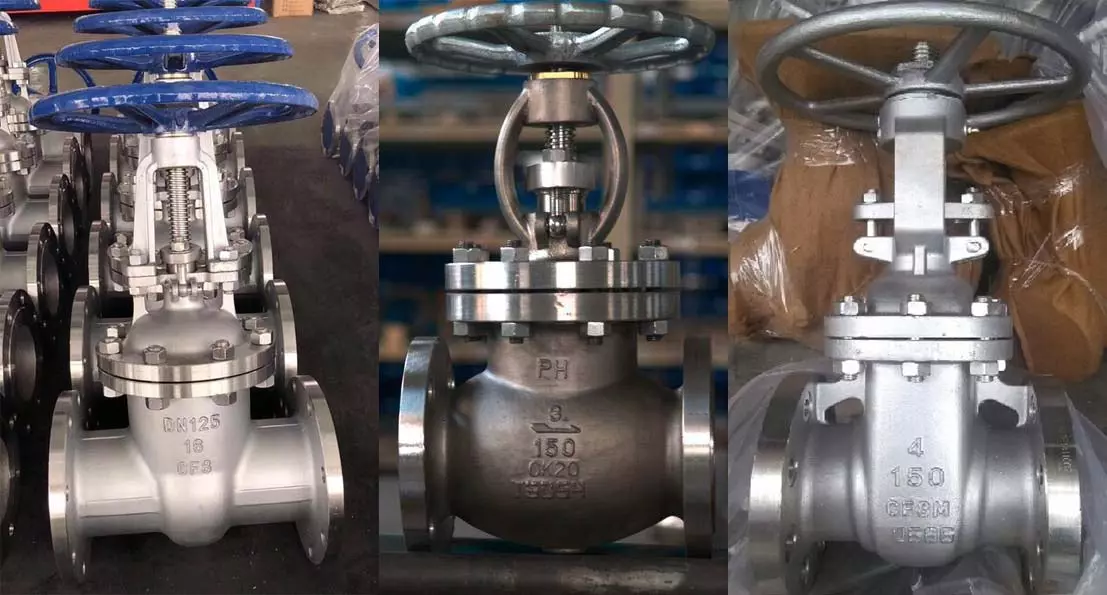 van cổng van cổng đồng Samwa