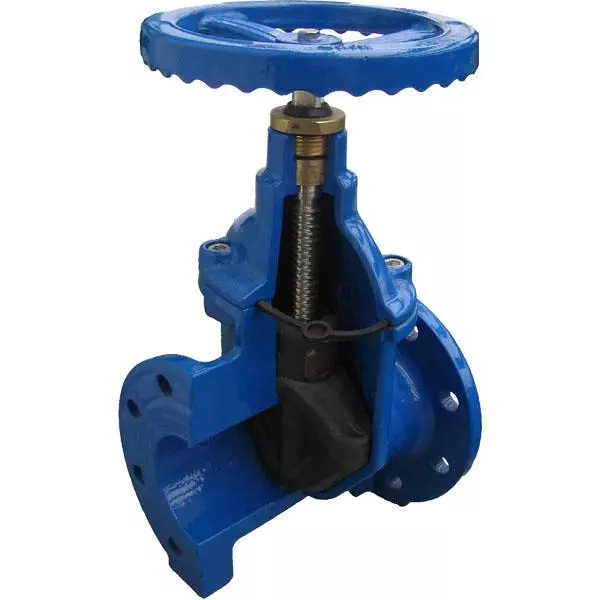 cấu tạo Van cổng AUT