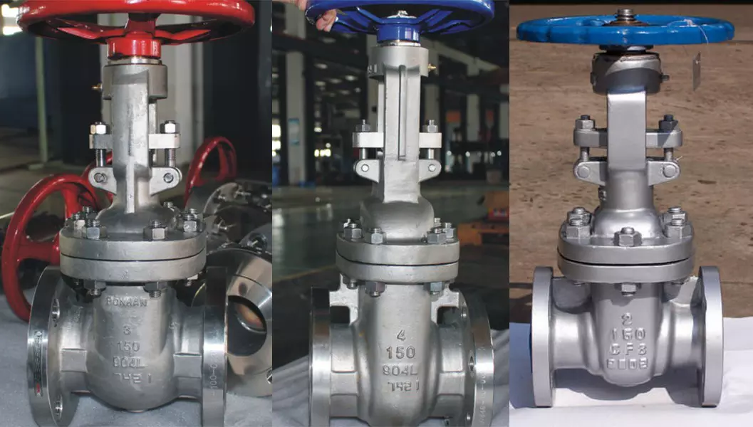 vancongtynoinhapkhauhanquoc1 Van cổng ty nổi nhập khẩu Hàn Quốc