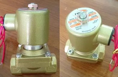 van điện từ chịu nhiệt