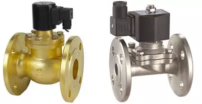 van điện từ chịu nhiệt