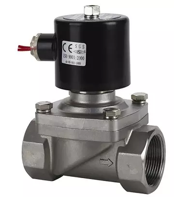 Van điện từ 24V Inox UNID