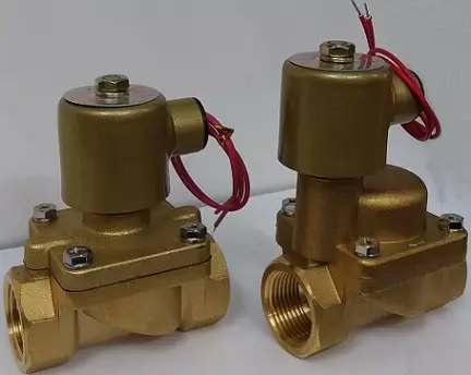 Van điện từ lắp ren