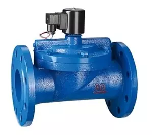 Van điện từ 24V ROUND STAR