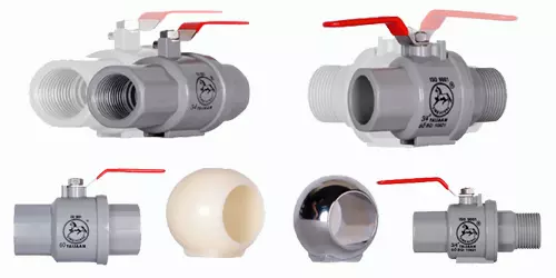 vanpvctayinoxrentrongcaunhua1 Van cầu nhựa