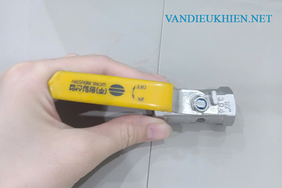van bi inox 1PC