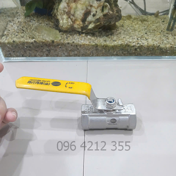 van bi inox 1PC