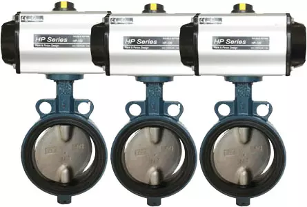 zzzzzzzzzzzzzzzzzz Van bướm điều khiển bằng khí nén DN250