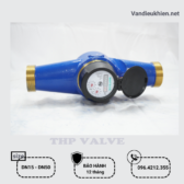 đồng hồ nước sạch nối ren