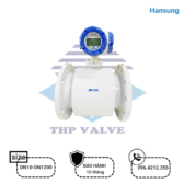 Đồng hồ đo nước điện từ