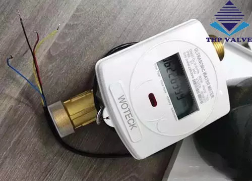 đồng hồ đo nước dạng siêu âm