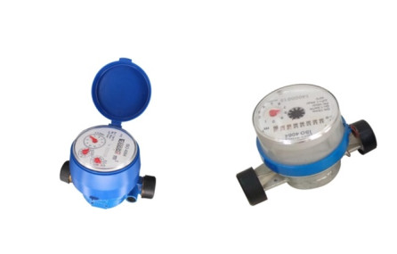 Đồng hồ nước sạch nối ren