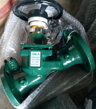 Van cân bằng GaLa nối Bích