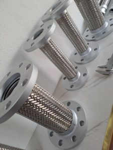 Khớp nối mềm Inox