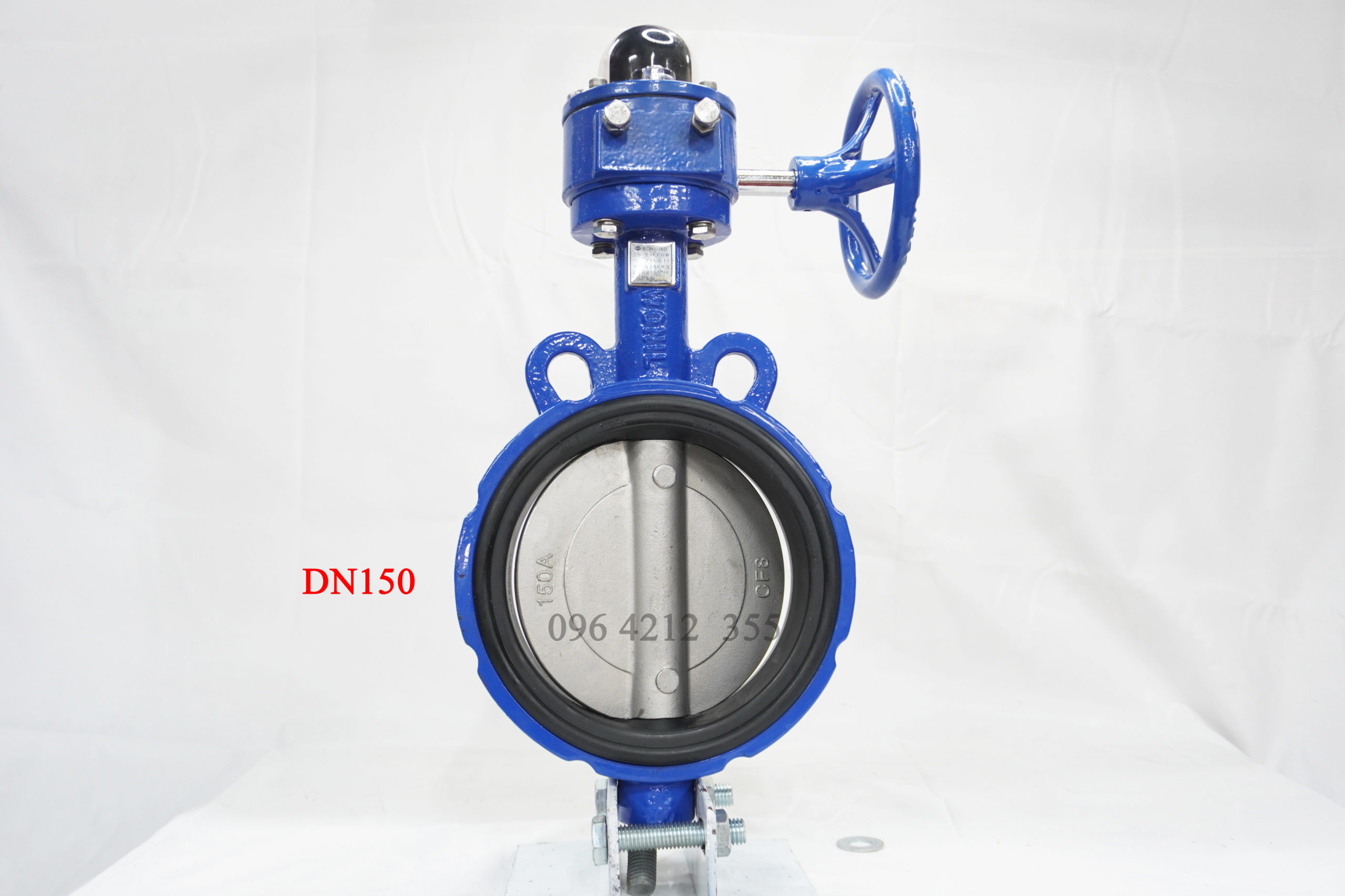 van bướm DN150