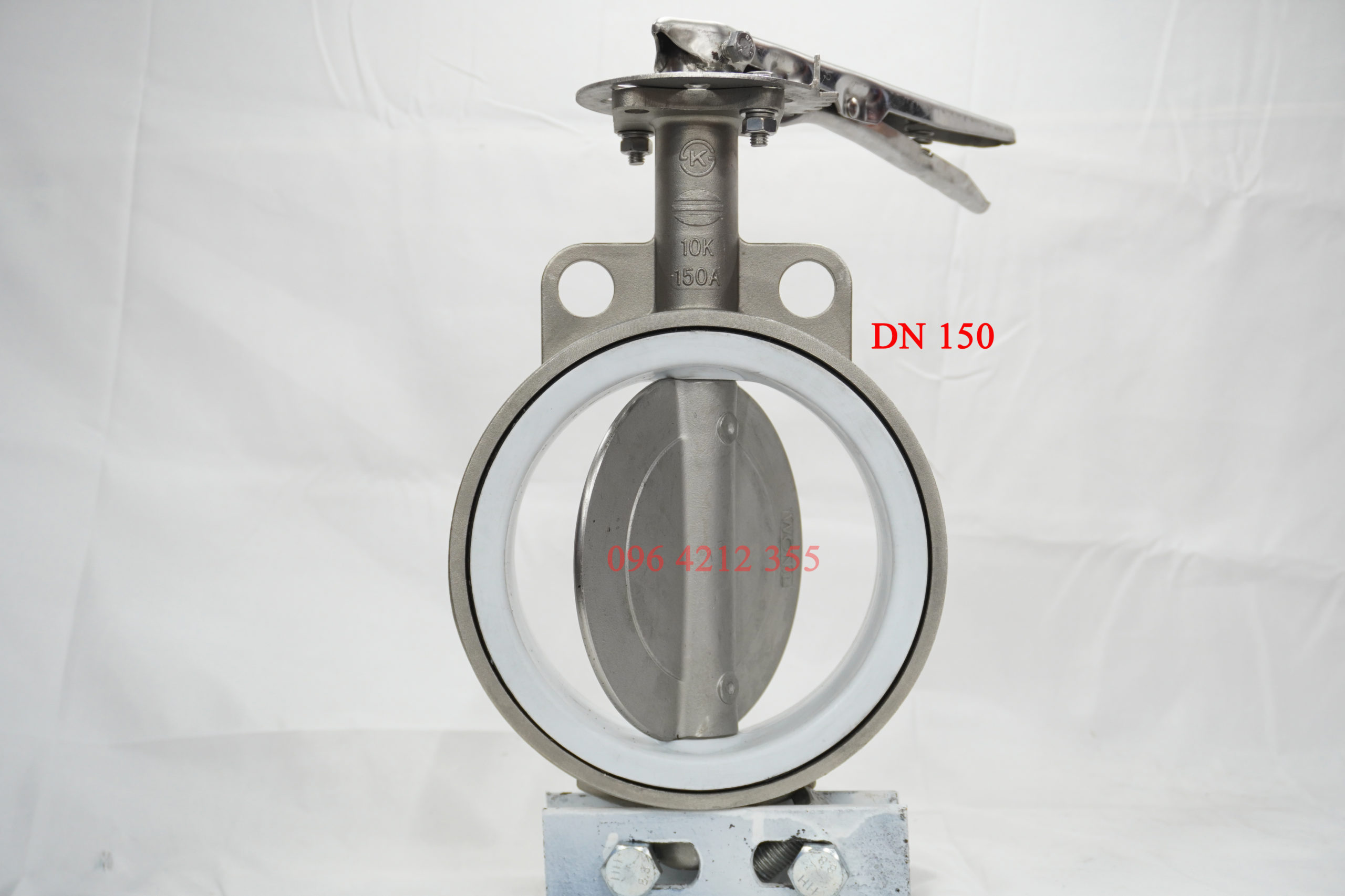 van bướm DN150