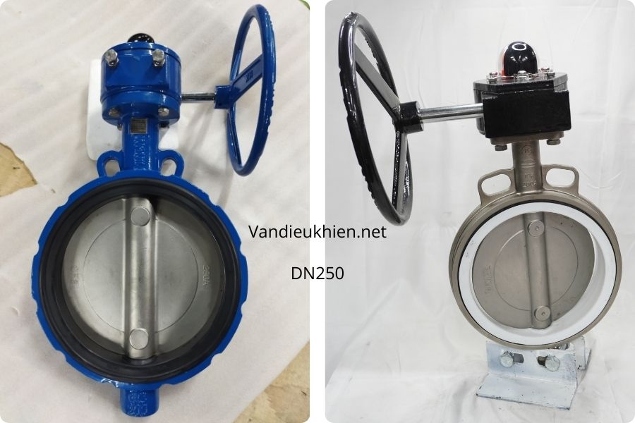van bướm dn250