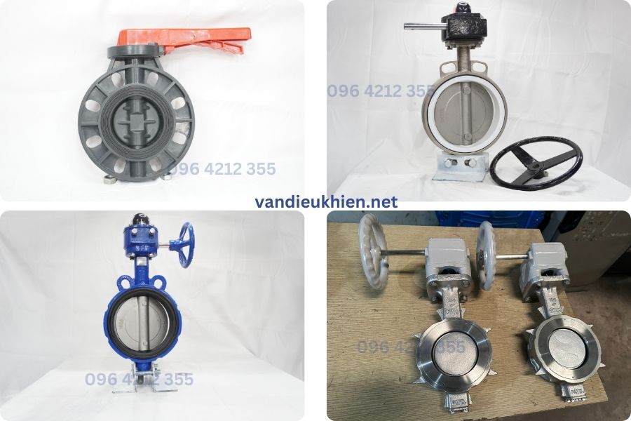 van bướm dn125