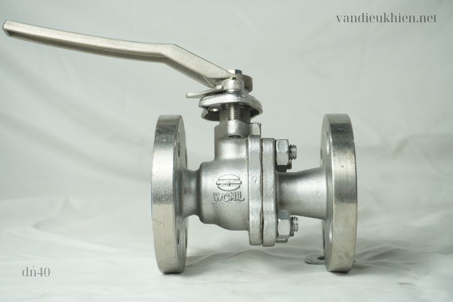 van bi DN40