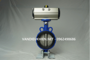 VAN BƯỚM CHÈN SỐ